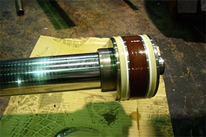 Oリング・オイルシール交換工事