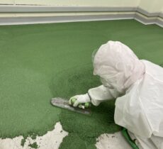 床補修・塗床工事のサムネイル画像