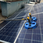 太陽光パネル洗浄