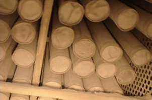 プラスチック製品製造工場様に集塵機バグフィルターの点検調査を行いました。のアイキャッチ